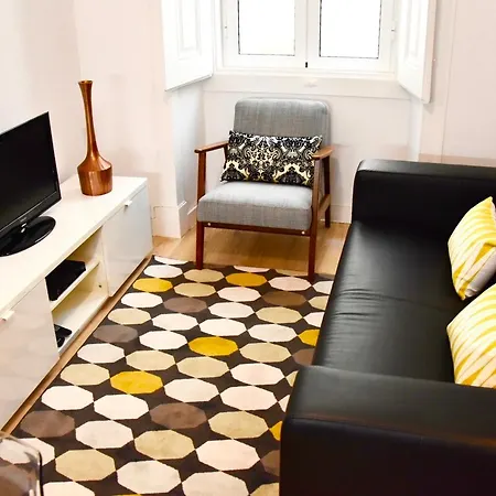 Principe Real Cecilio Apartment Lisbon