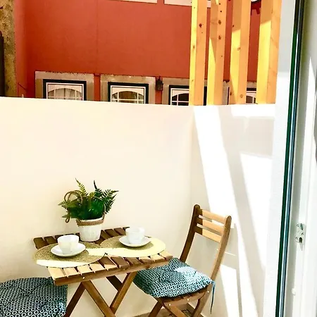 Principe Real Cecilio Apartment *