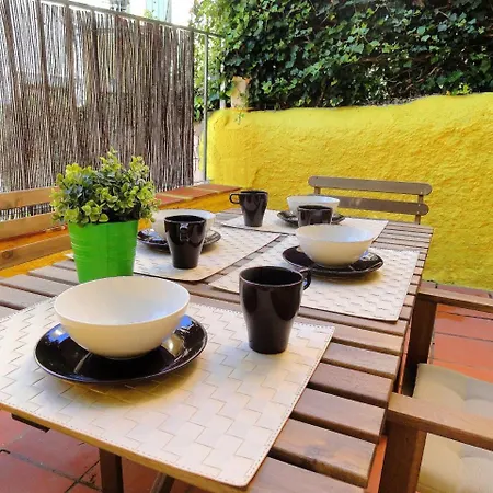 Apartment Principe Real Cecilio
