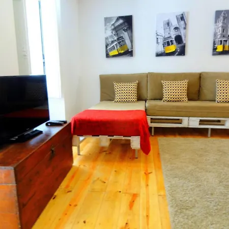 Apartment Principe Real Cecilio Lisbon