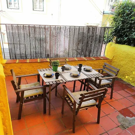 Principe Real Cecilio Apartment Lisbon