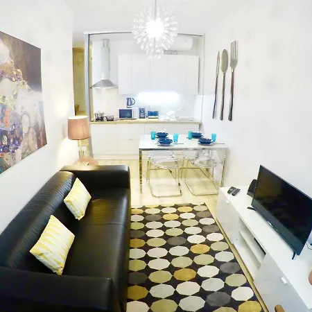 Principe Real Cecilio Apartman