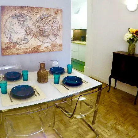 Principe Real Cecilio Apartman