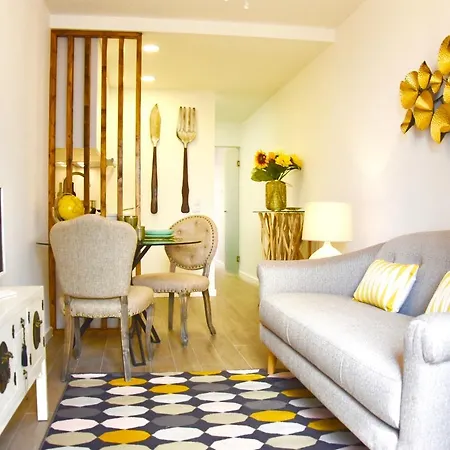 Apartament Principe Real Cecilio
