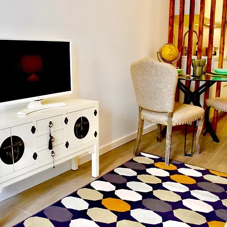 Principe Real Cecilio Apartament Lizbona