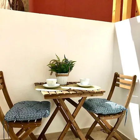 Apartman Principe Real Cecilio