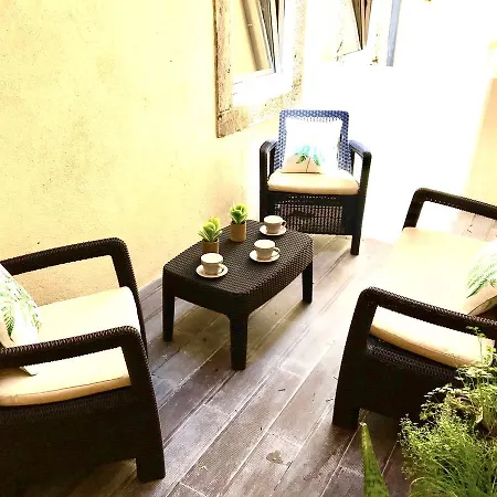 Principe Real Cecilio Apartament *