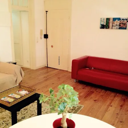 Apartament Principe Real Cecilio Lizbona