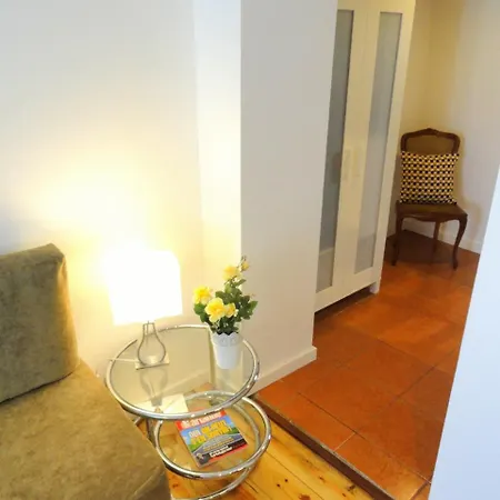 Apartament Principe Real Cecilio