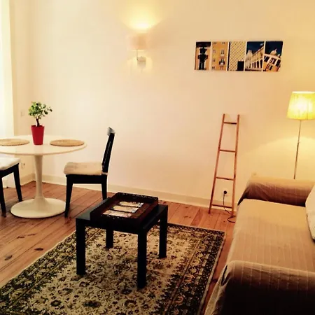 Apartament Principe Real Cecilio *
