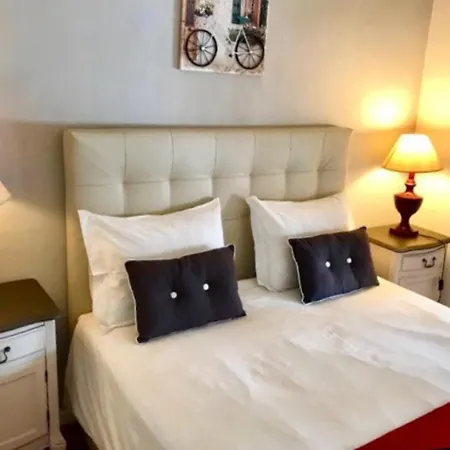 Principe Real Cecilio Apartament *