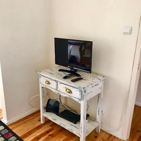Apartman Principe Real Cecilio
