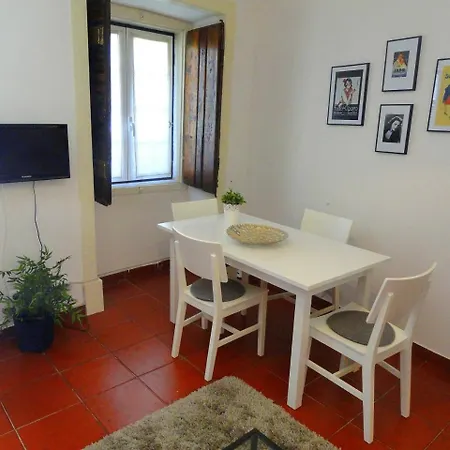 Apartament Principe Real Cecilio *