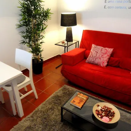 Apartament Principe Real Cecilio Lizbona