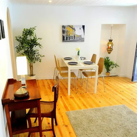 Principe Real Cecilio Apartament *