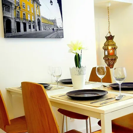 Appartamento Principe Real Cecilio Lisbona