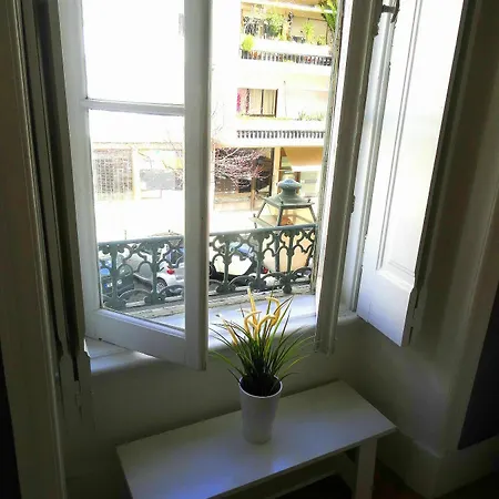 Principe Real Cecilio Apartament *