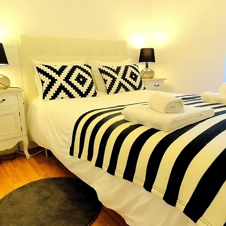 Apartman Principe Real Cecilio *