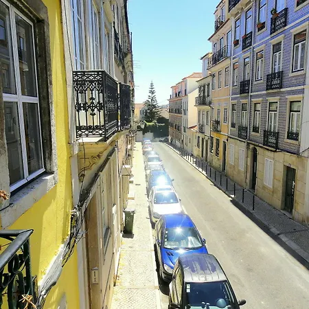 Apartman Principe Real Cecilio Lisboa