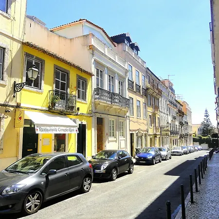 Principe Real Cecilio Лиссабон