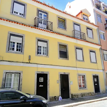 Apartament Principe Real Cecilio