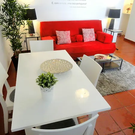 Principe Real Cecilio Apartman