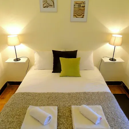Apartman Principe Real Cecilio *