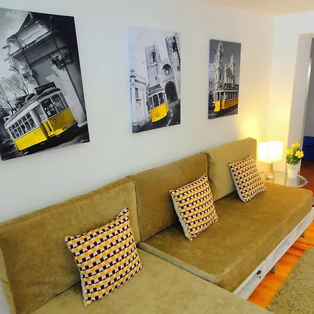 Apartman Principe Real Cecilio Lisboa