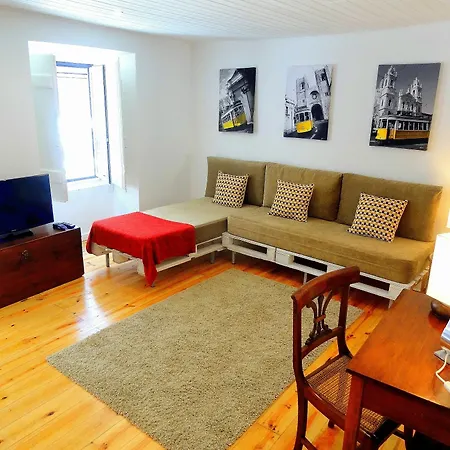 Apartment Principe Real Cecilio Lisbon